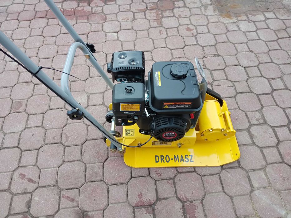 Wynajem zagęszczarka skoczek 60 kg - 120 kg Wypożyczalnia TRANSPORT