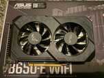 Karta graficzna ASUS Geforce GTX 1650 TUF GAMING 4GB GDDR6