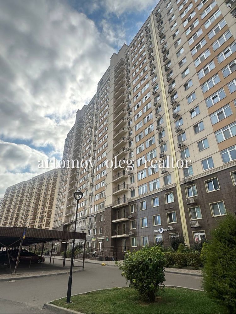 New‼️Студия и две спальни,85м2‼️ТРЕШКА‼️Жемчужный квартал на Таирово‼️