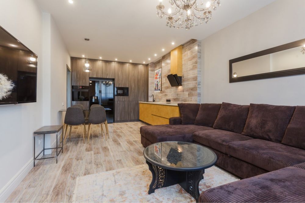 Квартира посуточно в ЖК Премиум Класу Obolon Residences #55