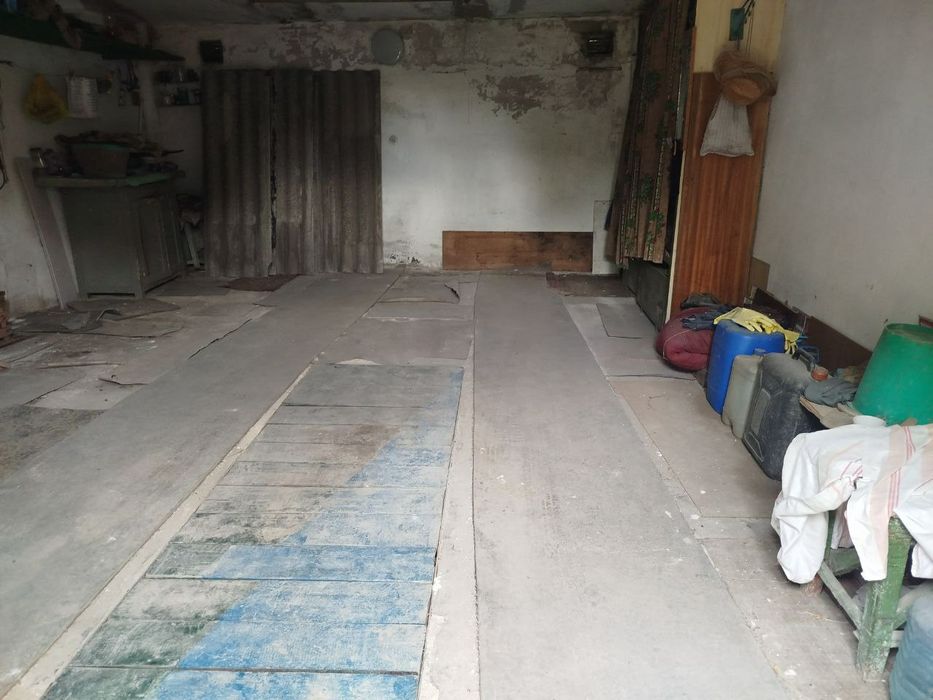 Капитальный гараж в городском обществе