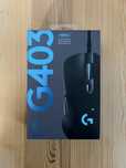 Myszka gamingowa Logitech G403 Hero *UŻYWANA, SUPER STAN*