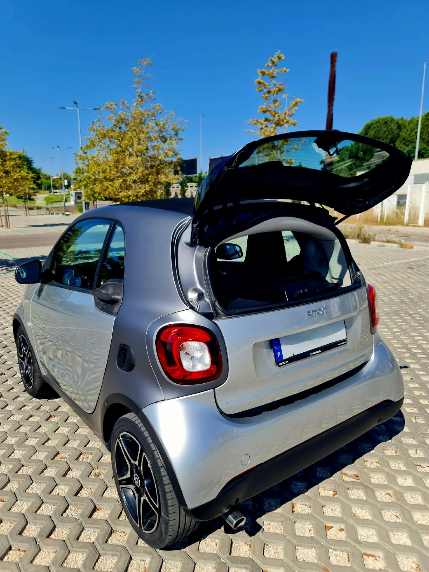 SMART Fortwo Coupé Aut. (90cv)