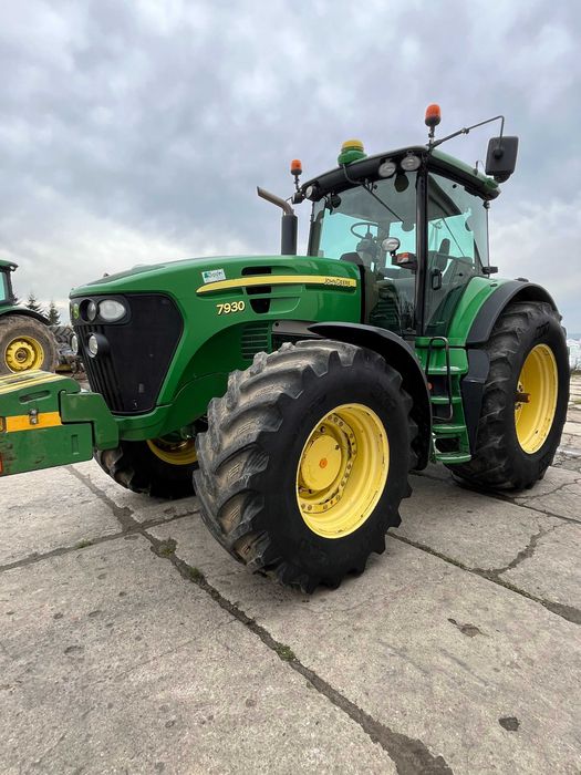 John Deere 7930 AutoQuad 2007 rok