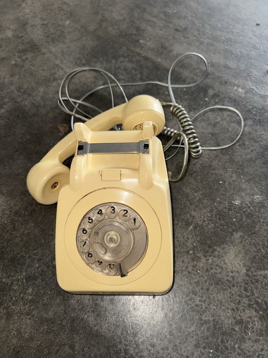 Telefone vintage