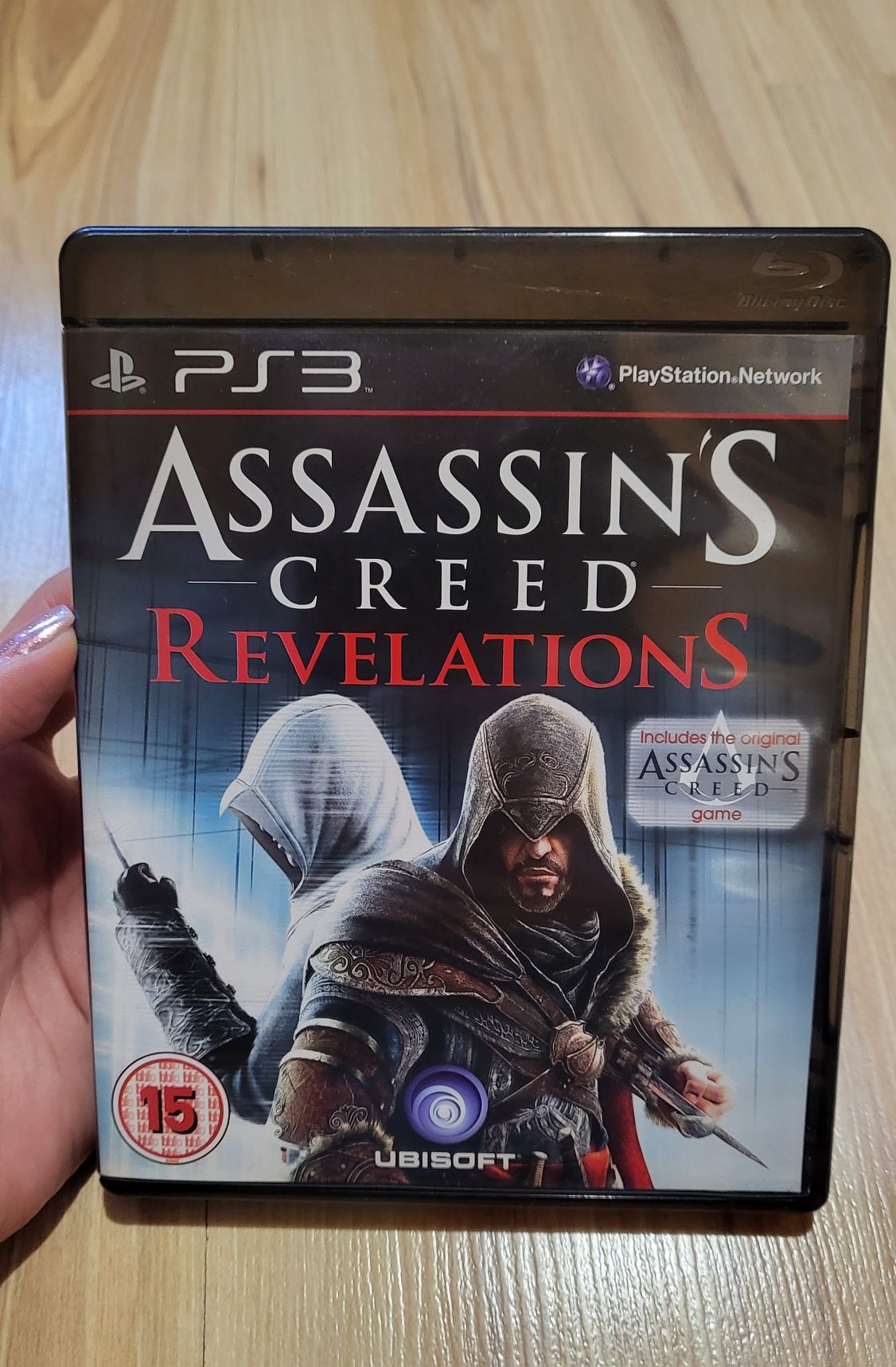 Assasins Creed Revelations ps3