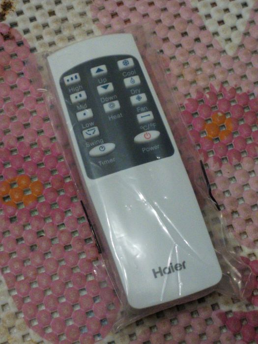 Ar condicionado portátil