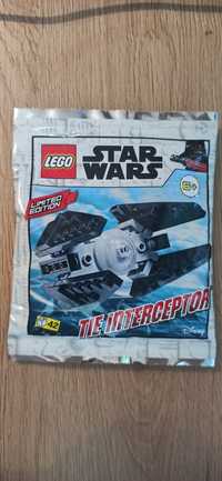 Lego Star Wars Polybag 912067 Tie Interceptor
