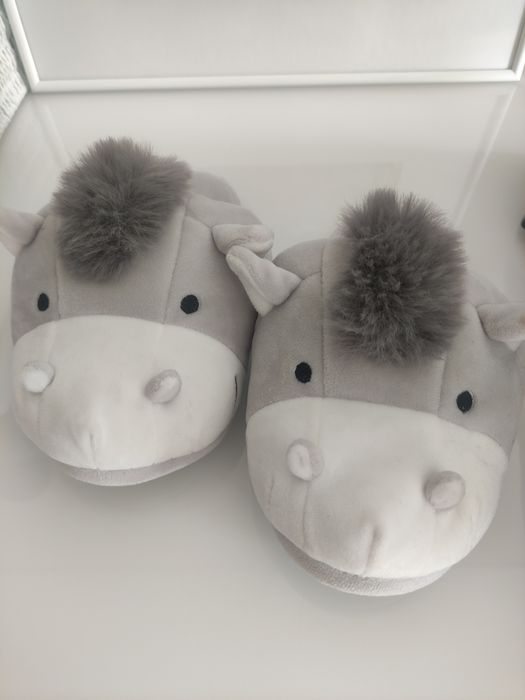 Pantufas Menino Zara Home