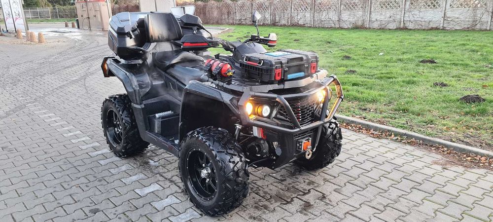2021 Odes 1000 MAX Pro FULL OPCJA