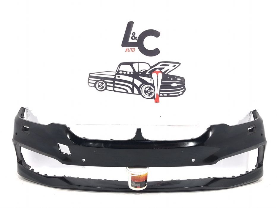 Бампер передний BMW 5 G30 (2017-2020г.) передній Bmw G30 g31