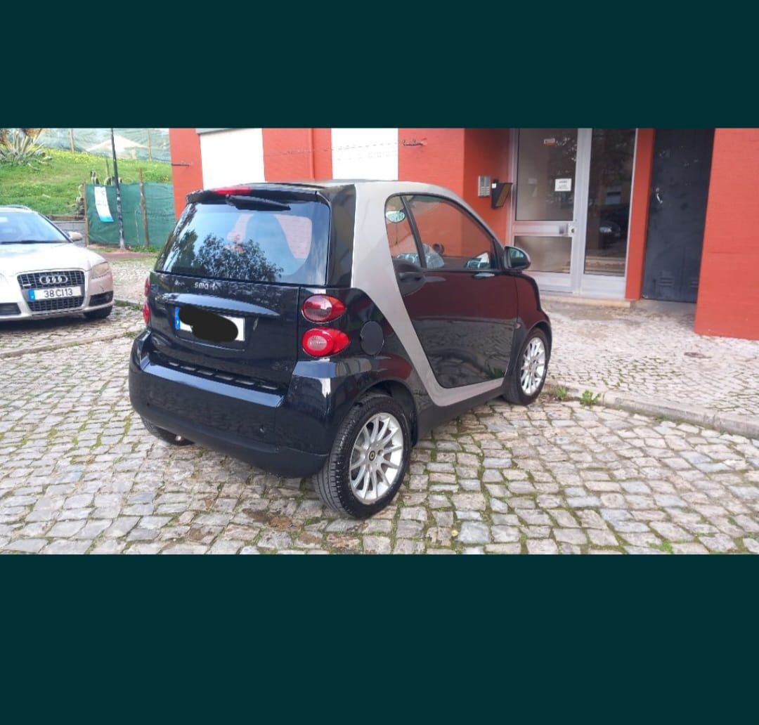 Smart gasóleo 2009 ótimo estado 0.8 " 5000"€€