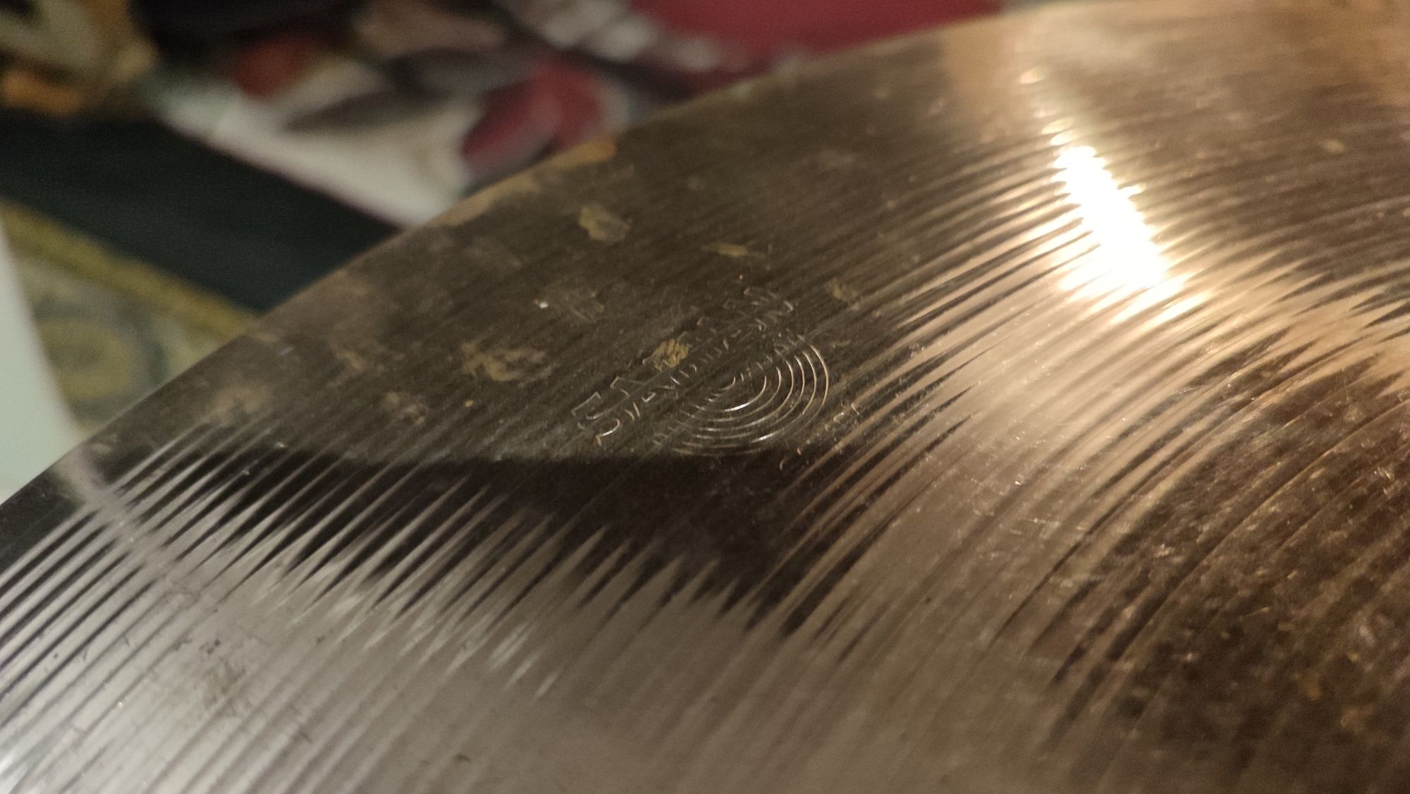 Ride Sabian Pro Sonix 20"