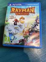 Rayman Origins PsVita