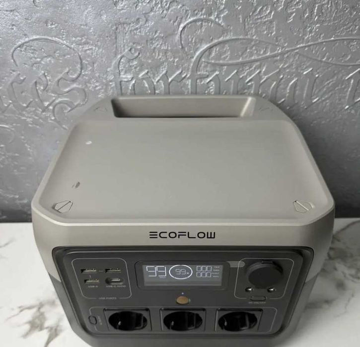 Зарядна станція EcoFlow river 2 Pro