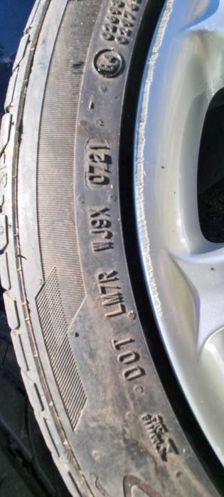 AUDI koła alu 17'' 5x112 ET-45, AltimaX one S,letnie 225/45/17