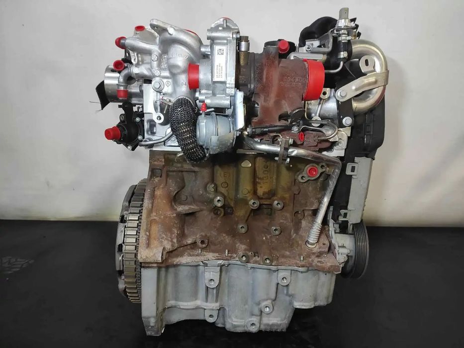 Motor Nissan NV200 2016 1.5Dci K9K628