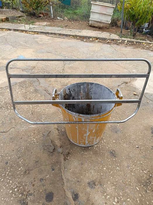 Porta bagagem para descapotaveis