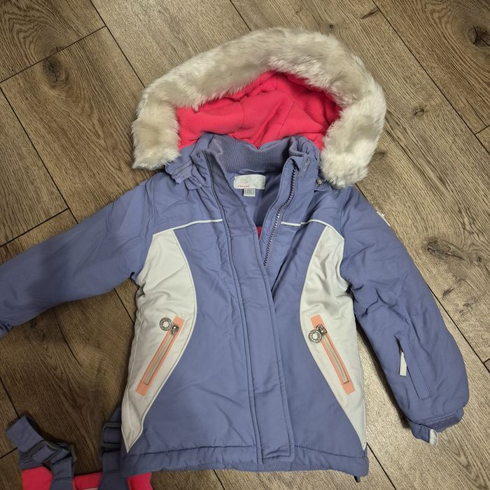 Комбинезон зимний chicco 98