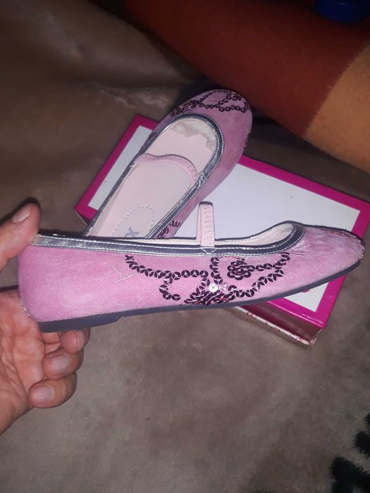 Rtx shoes balerinki rozmiar 30