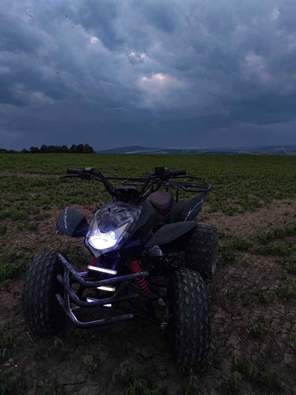 Forte 110 куб Торг