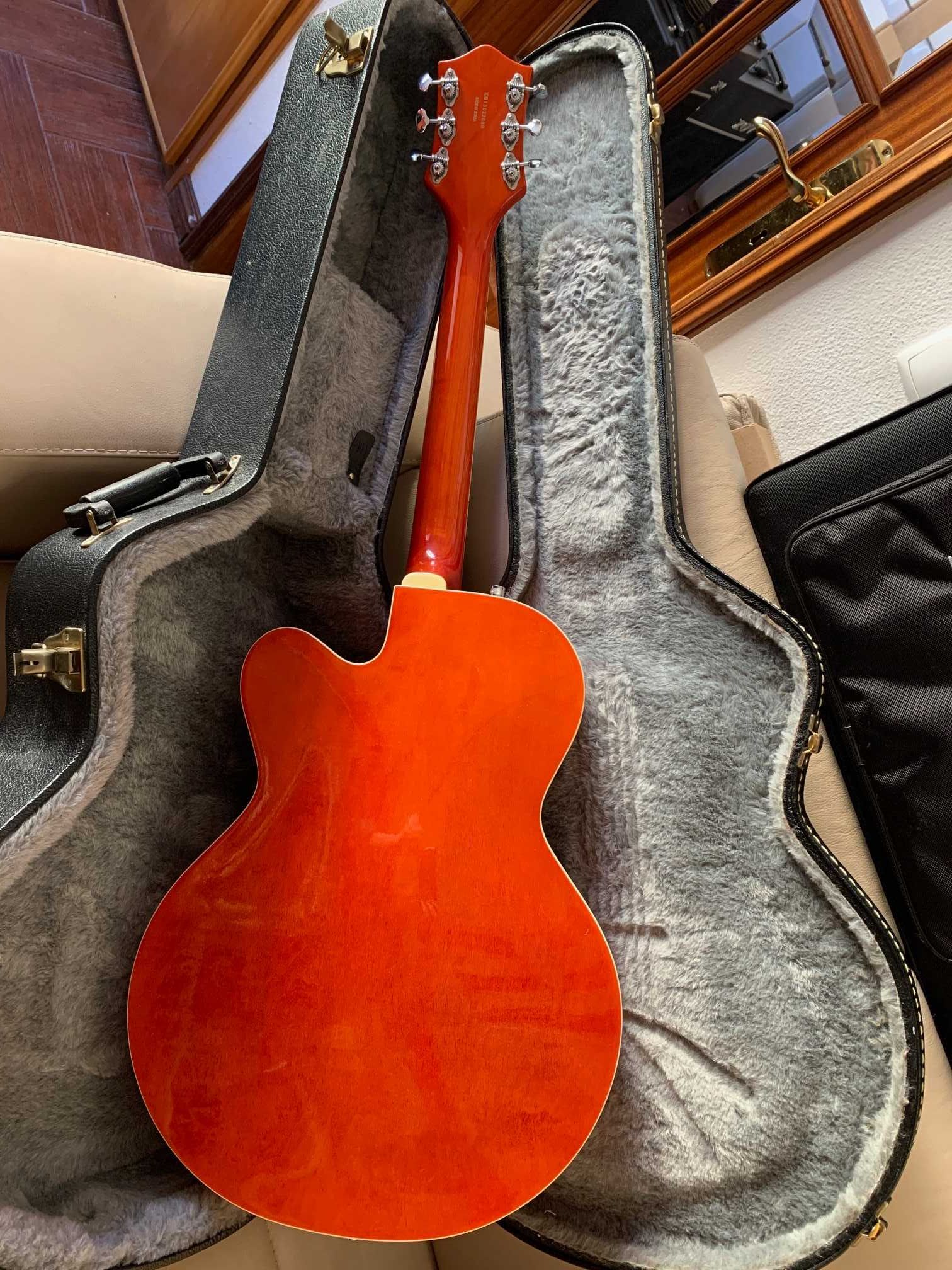 Guitarra Gretsch 5420t orange