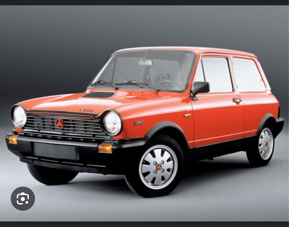 Vidro autobianchi
