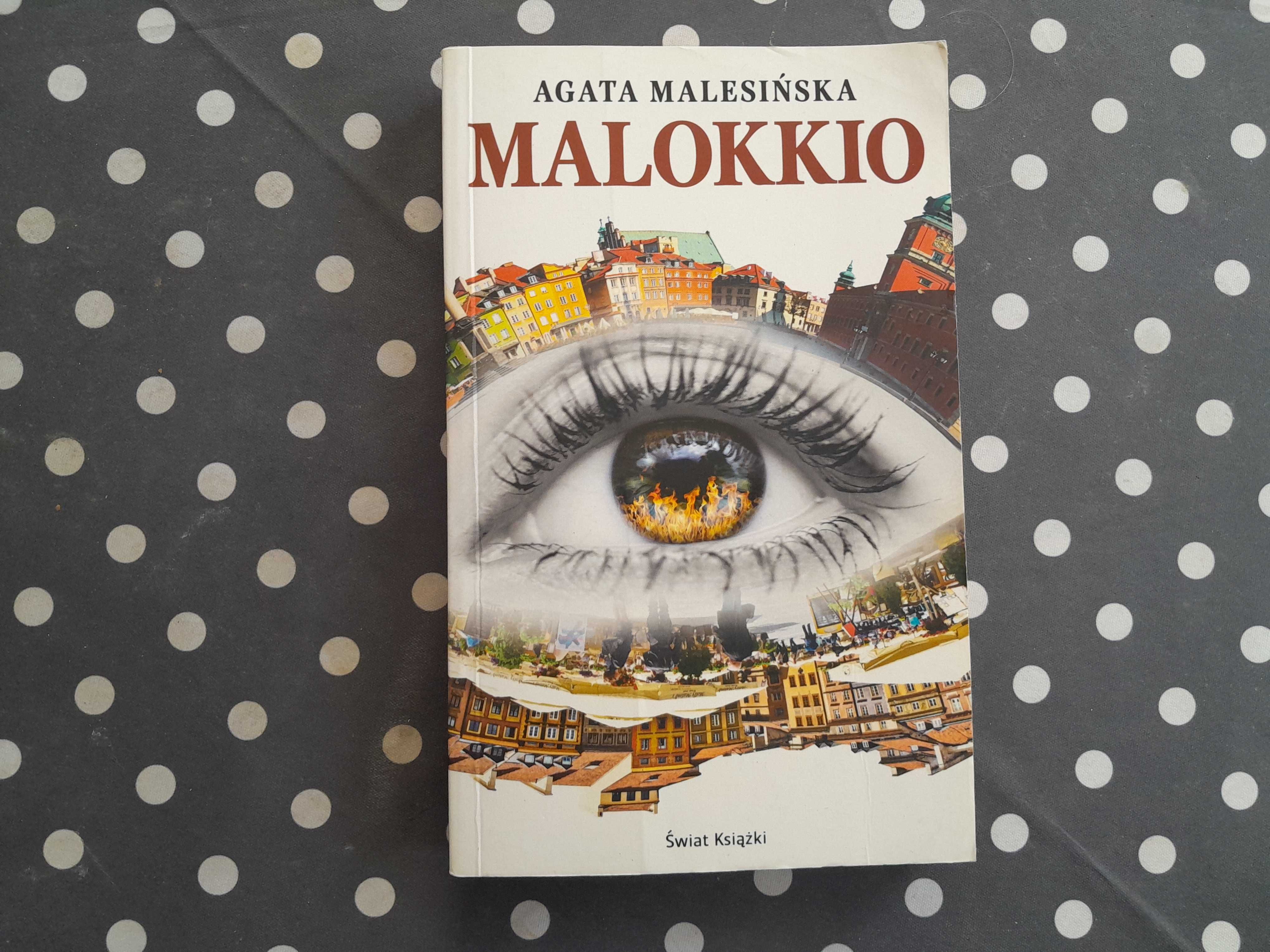 Malokkio Agata Malesińska