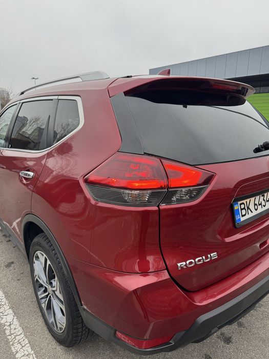 Nissan Rogue 2018 SV+ AWD