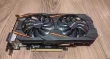 Відеокарта Gigabyte GTX 1060 6GB
