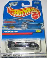 Hot Wheels - Ferrari F50 (1998)
