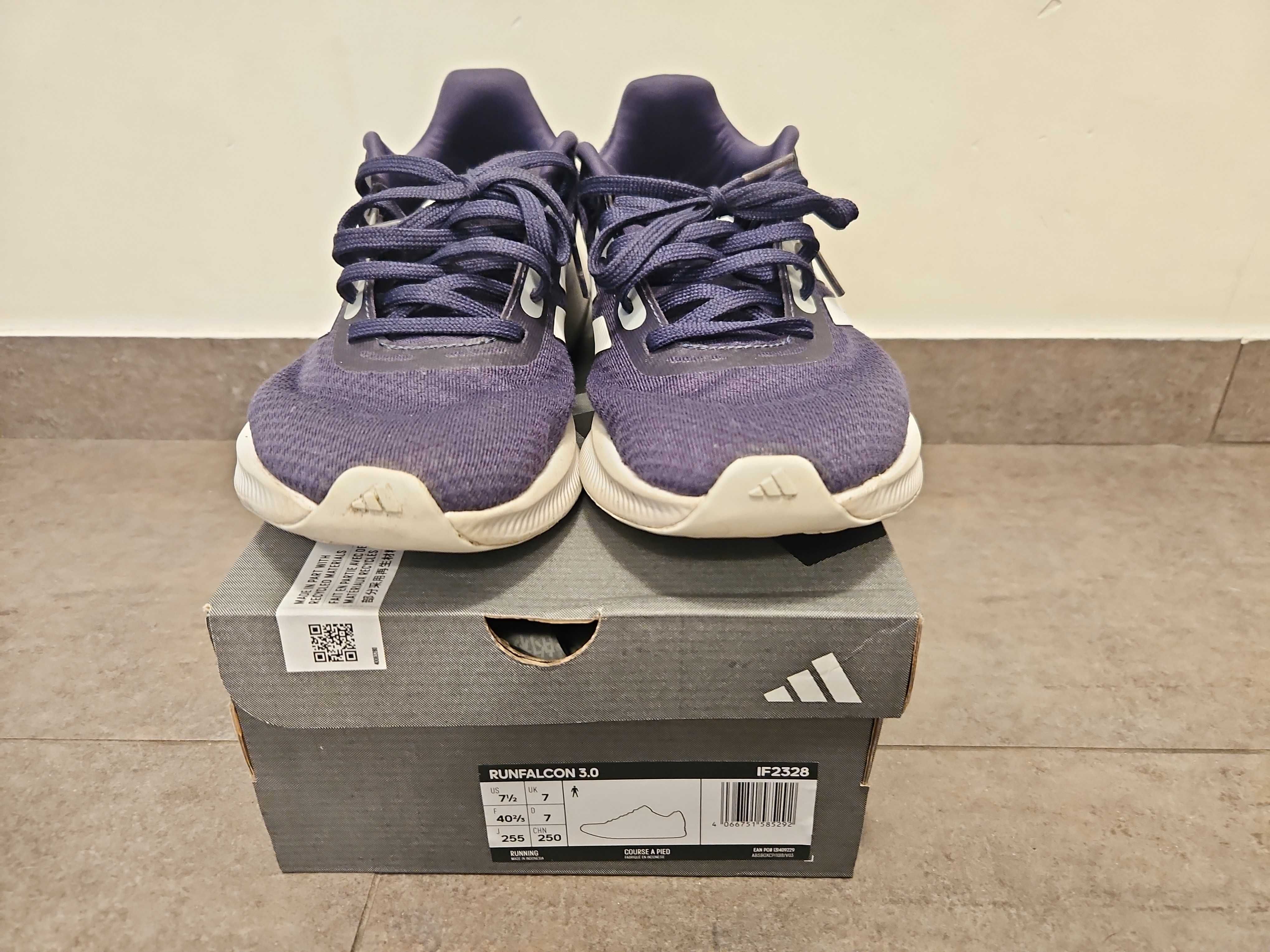 Adidas Runfalcon 3.0 41 (40 2/3) sneakersy