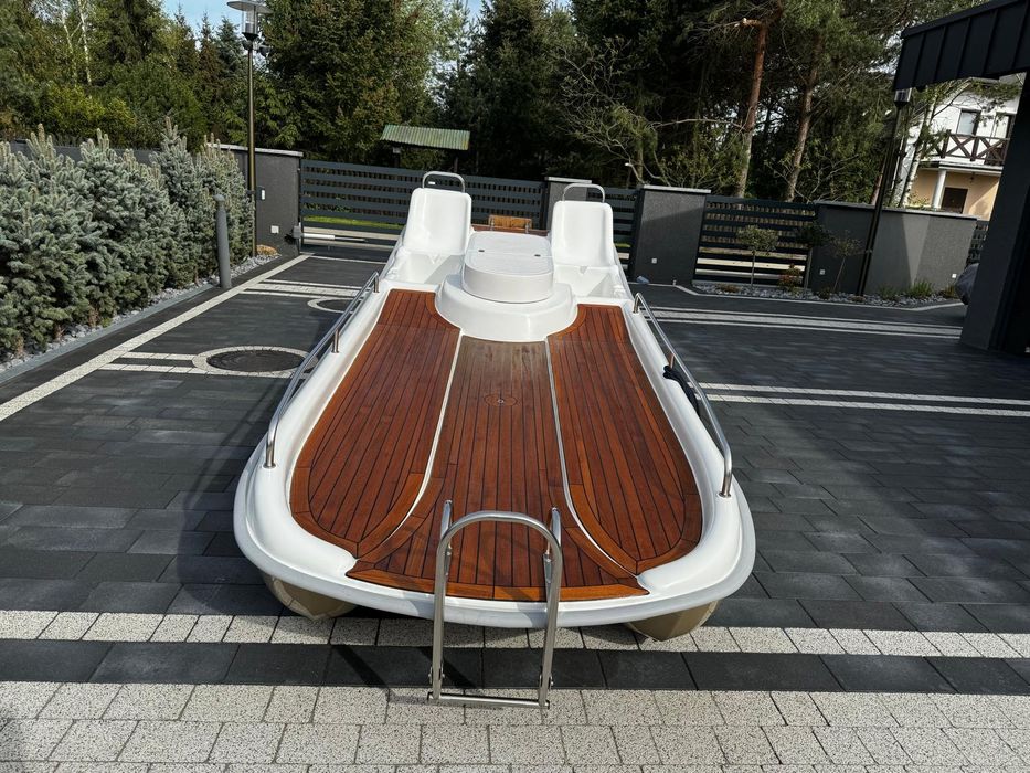 Rower wodny stan idealny