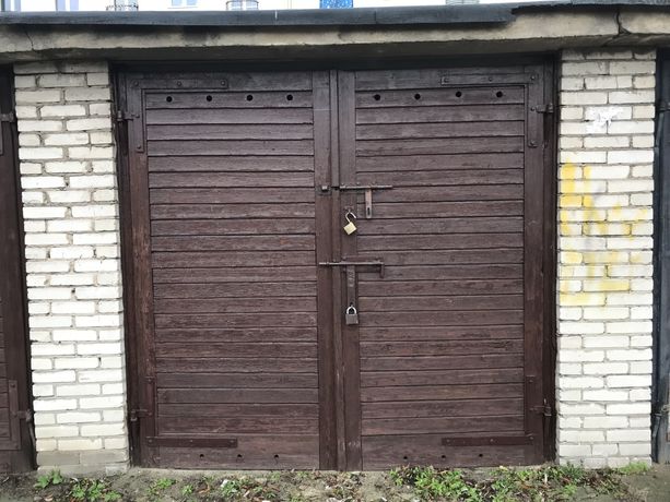 MAGAZYN Garaż MUROWANY indywidualny 18m2 PRĄD Dolny Mokotów SIELCE