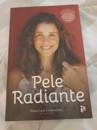 Livro Pele Radiante de Francisca Guimarães