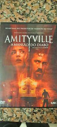 Amityville- A Mansão do Diabo  - DVD