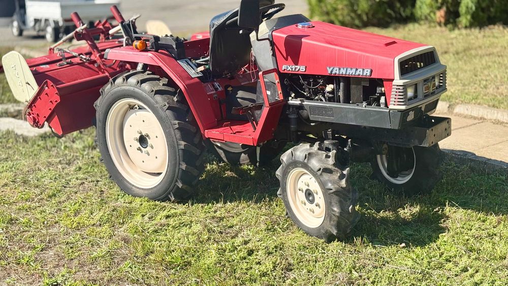 Мінітрактор Yanmar FX175