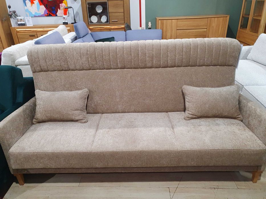 Wersalka MORETTI tkanina TORO Unimebel Promocja