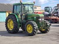 Трактор Джон John deere 6100