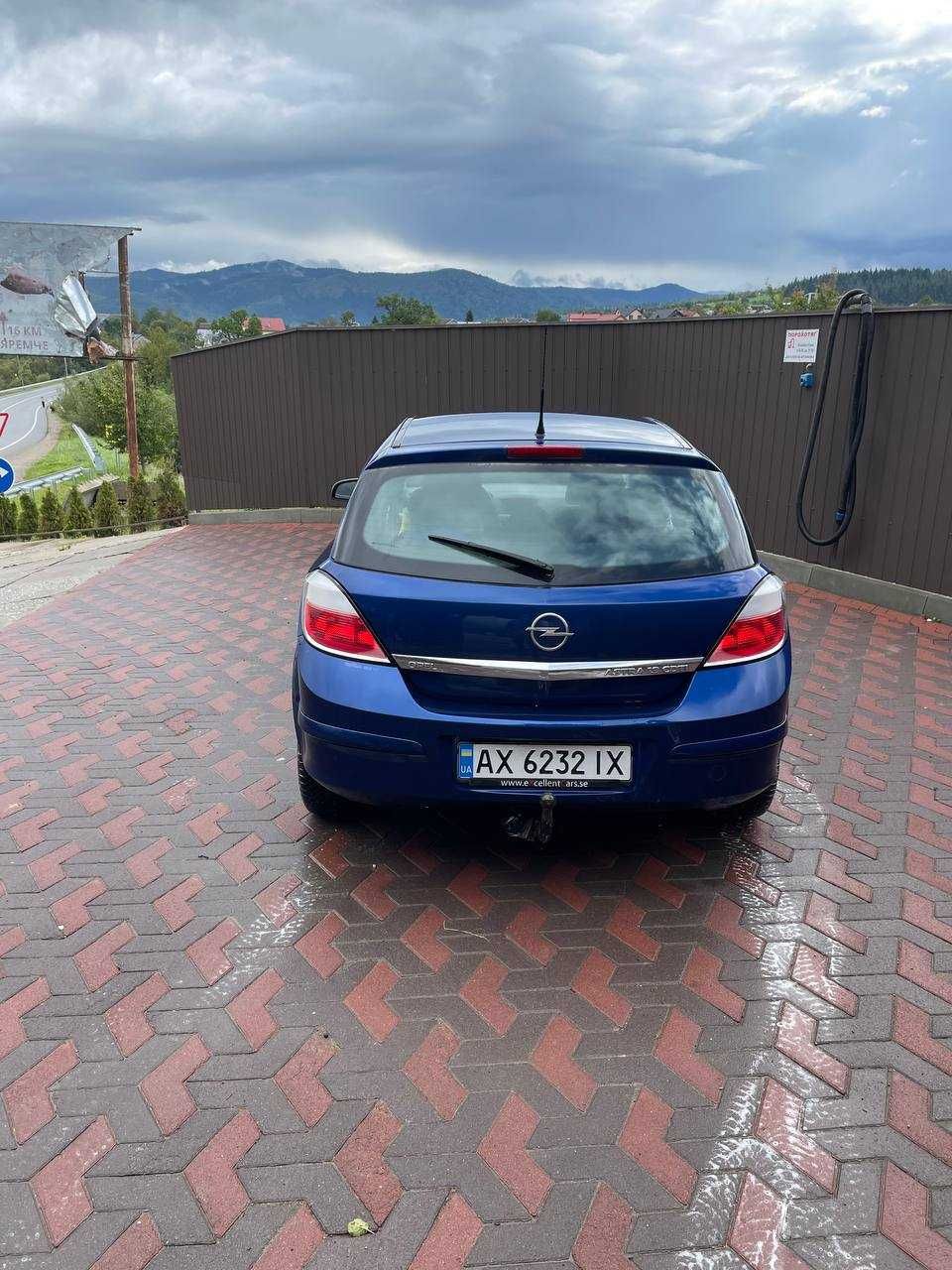 Продам Opel Astra H 1,9TDI