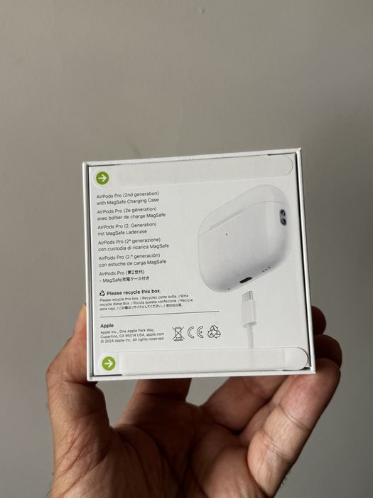 Apple Airpods Pro APPLE 2ª Geração | Selados