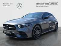 Mercedes-Benz Klasa A DISTRONIC amg Night keyless multibeam led