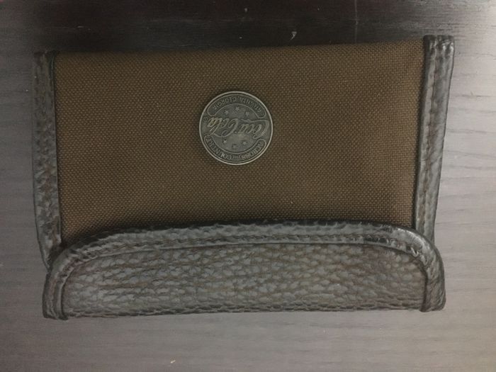 Carteira Coca Cola - Vintage