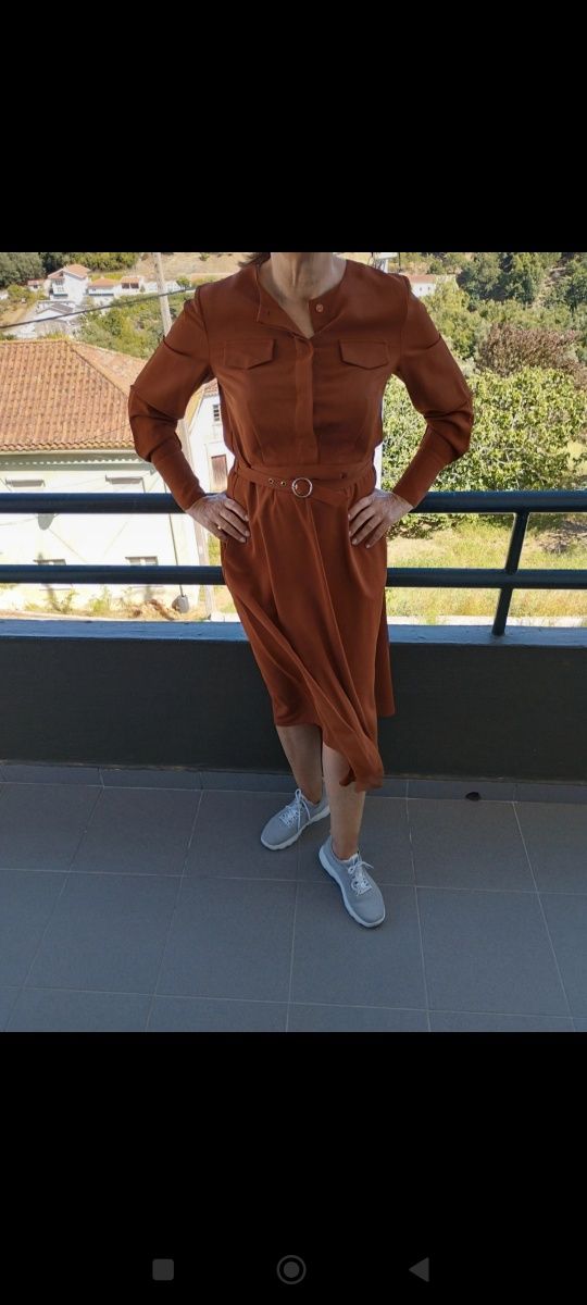 Vestido da Sacoor