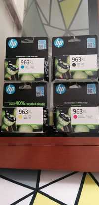 Tinteiros originais HP 963XL