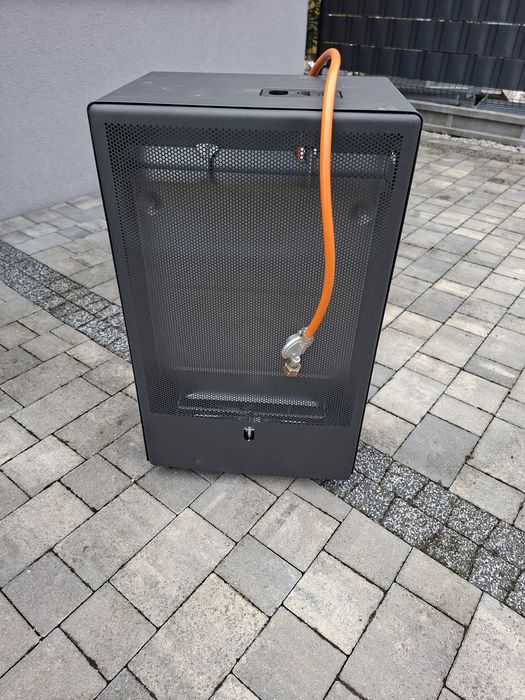 Piecyk gazowy ferretti