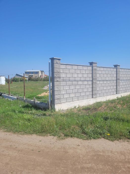 Участок возле моря в Новой Дофиновке