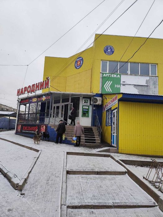 Пропоную приміщення в оренду