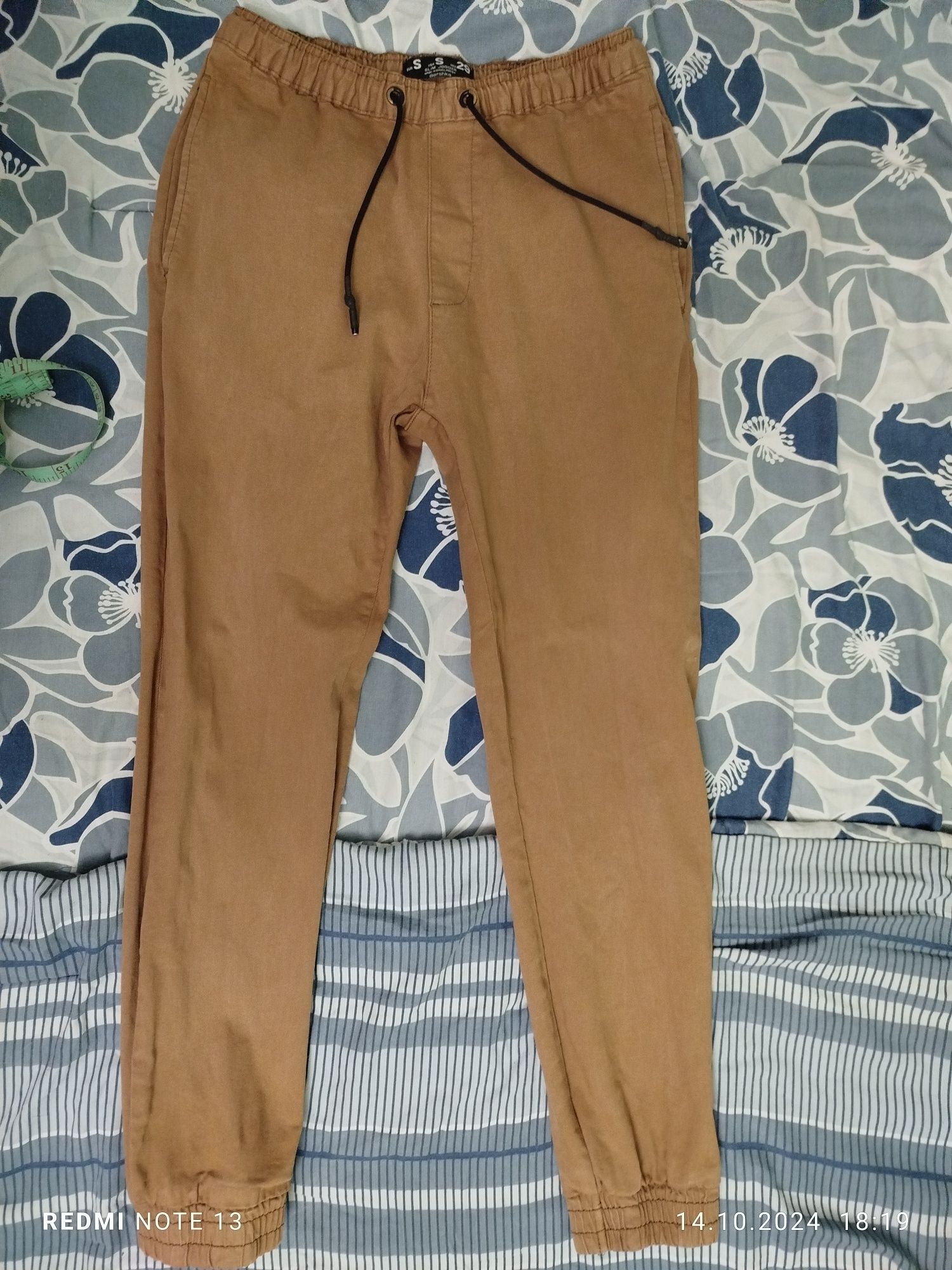 Штаны Jogger на парня