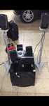Sistema de som Logitech Z-5500